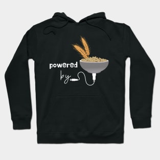 Powered by Oats Hoodie